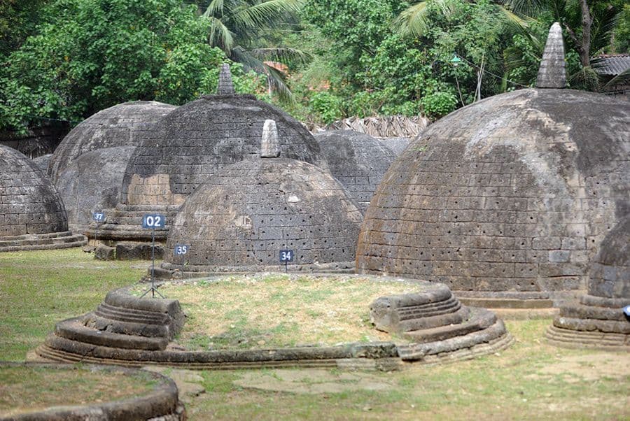 Jaffna Ancient Mystery The Kadurugoda Stupas