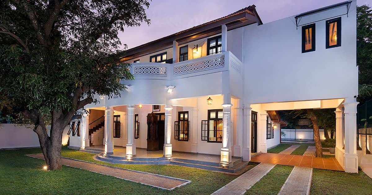 Jetwing Mahesa Bhawan