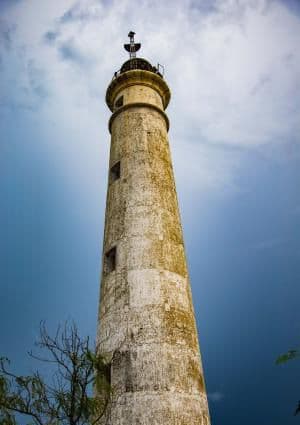 Point Pedro Light House: The Northern Edge