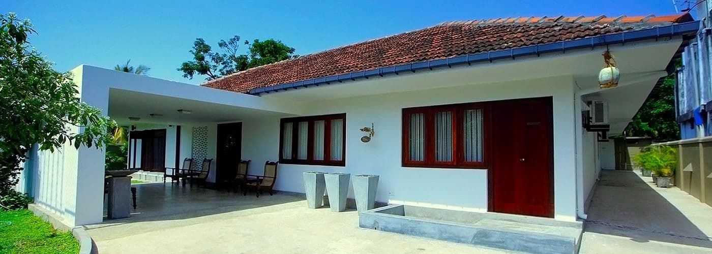Jaffna Heritage Villa