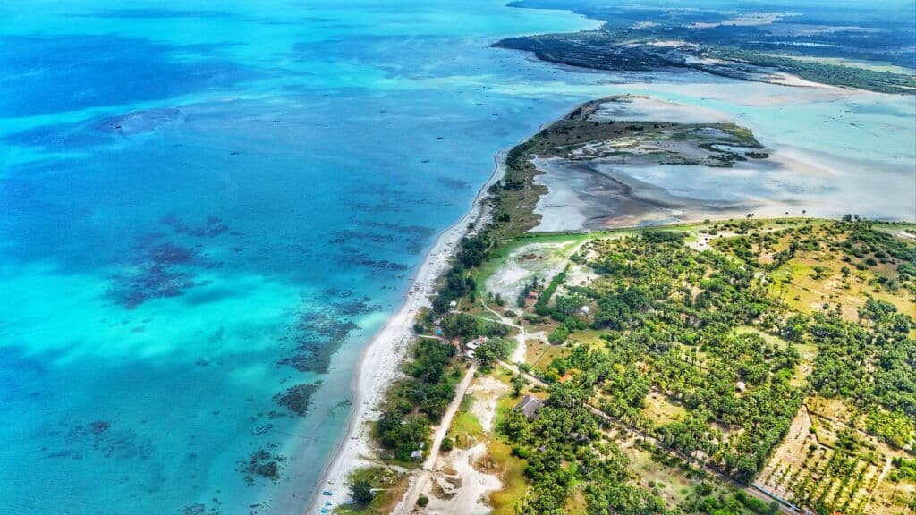 Jaffna Pristine Coast The Serene Casuarina Beach