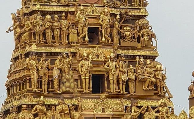 Nallur Kandaswamy Kovil: The Golden Sanctuary