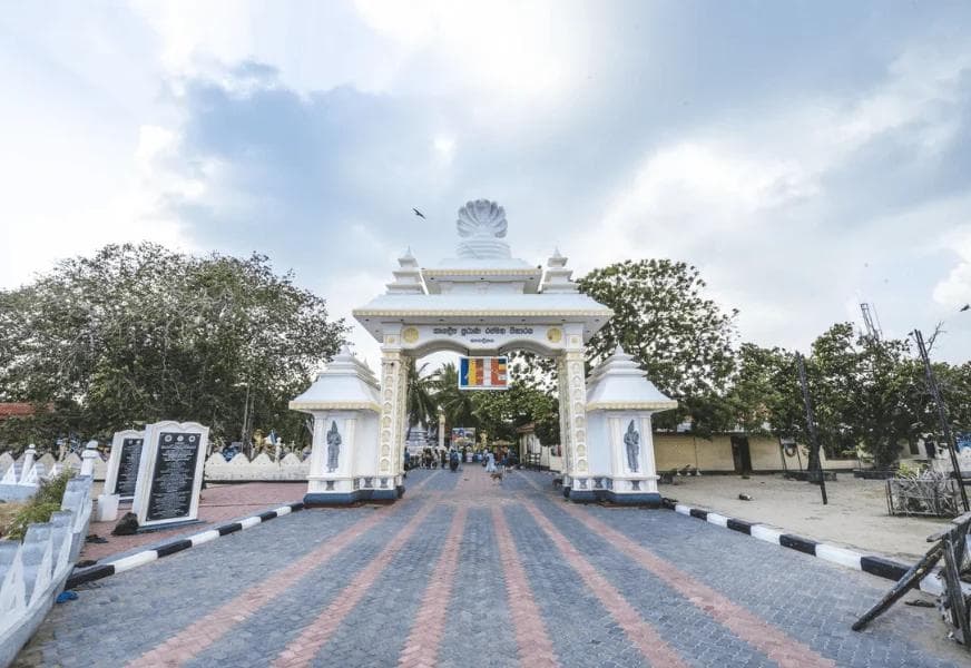 Jaffna’s Island Sanctuary: The Sacred Spirit of Nagadeepa
