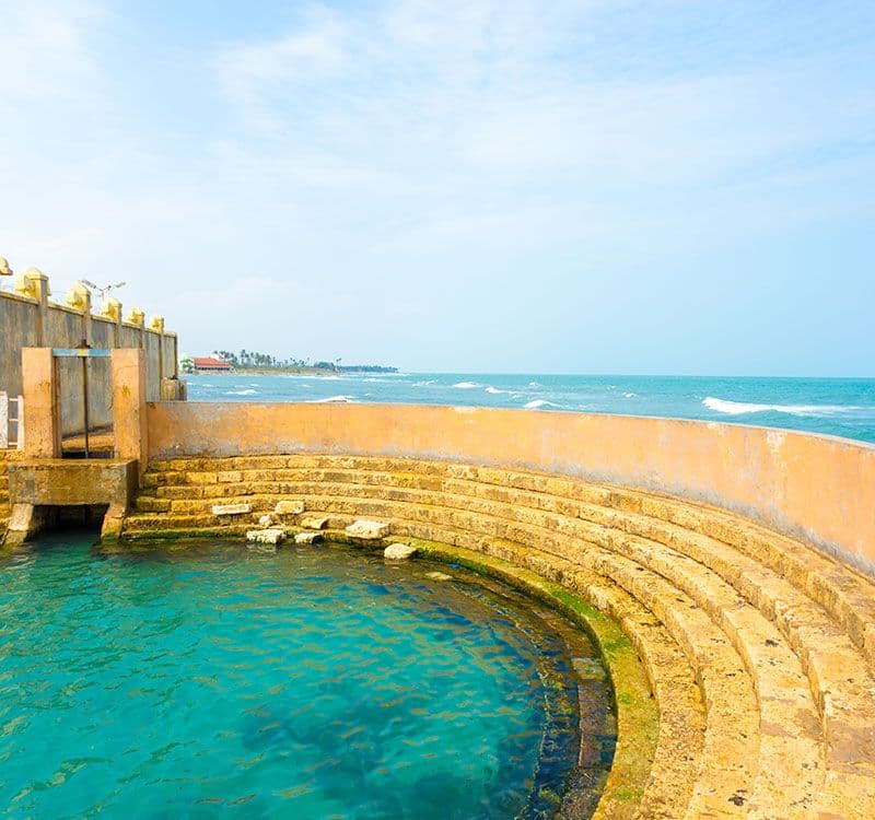 Kīrimalai Sacred Water Springs The Coastal Bath