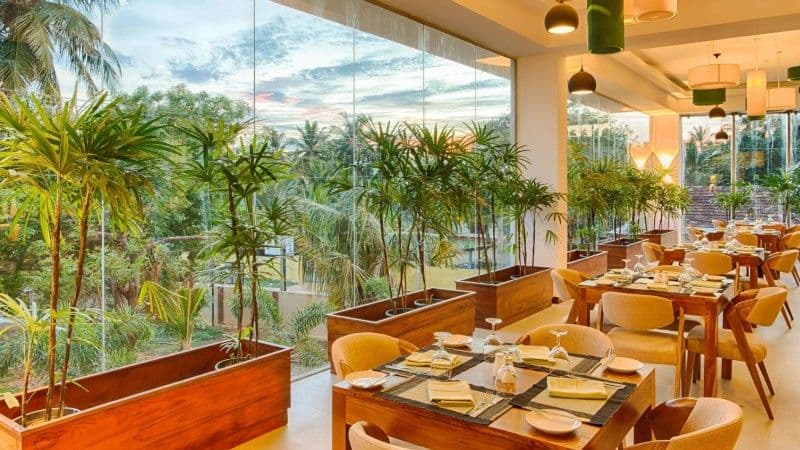 North Gate by Jetwing