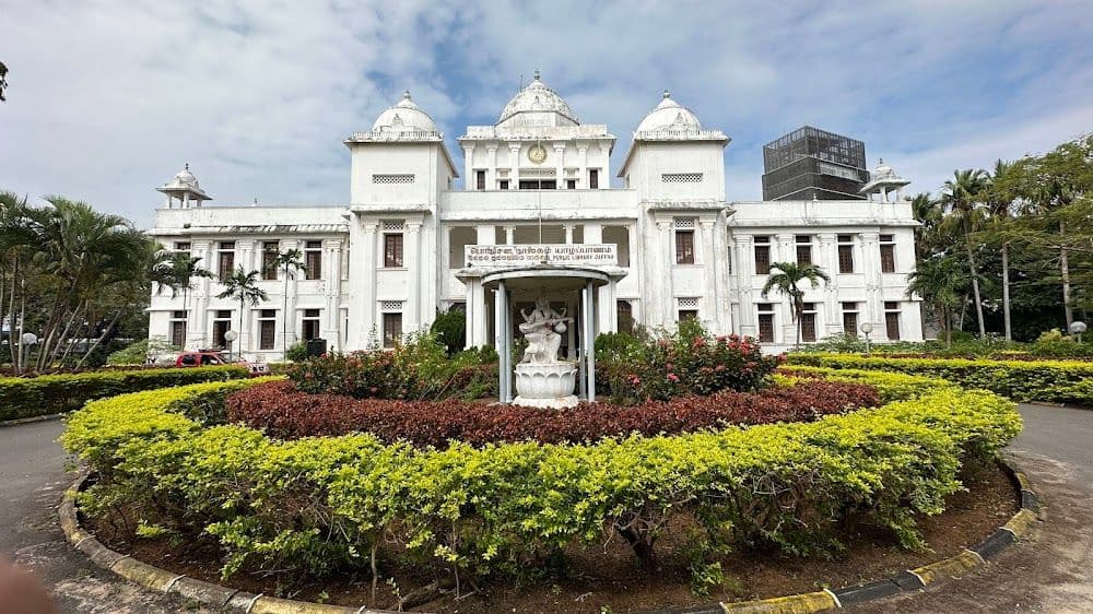 Jaffna Public Library: Why This Building Means So Much to Locals